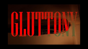 Blast. - "Gluttony" Official Music Video