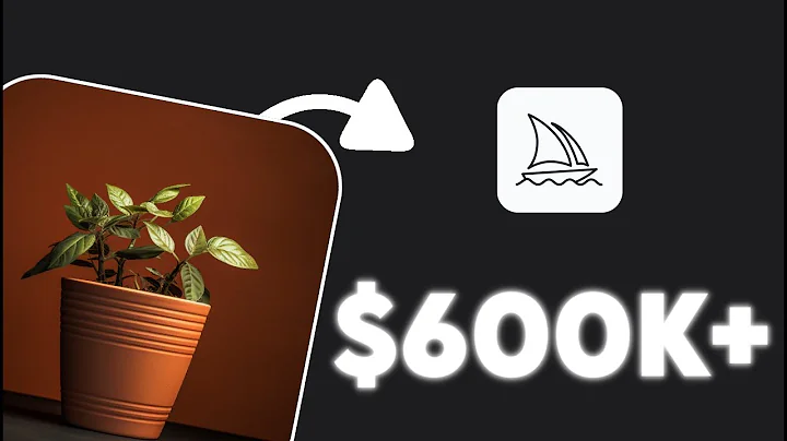 Easiest Midjourney AI Side Hustle You Can Start Today! ($600K+)