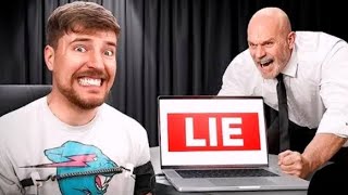 Paid A Lie Detector To Investigate My Friends @MrBeast #mrbesthindi
