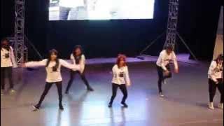 SLAYER´S (dance cover) no more dream BTS - bang bang bang BIG BANG