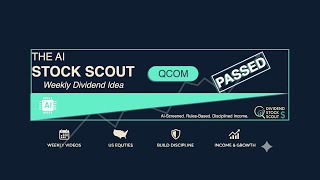 Qualcomm (QCOM) Stock: Dividend Growth + AI PCs, Cars & Data Centers | Apple Modem Risk Explained