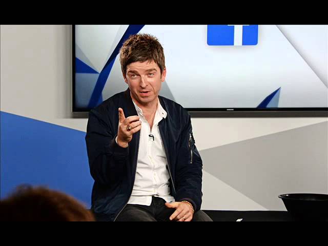 Revolution songNoel Gallagher's High Flying Birds