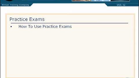 MCITP 70-640  Practice Exams 6