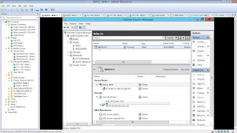 24 Hours of PASS: Summit Preview - Availability Groups vs Failover Cluster Instances