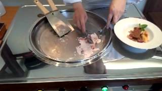 アイスクックの使い方１