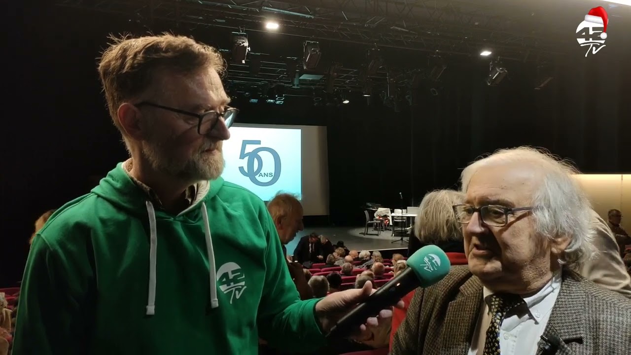 ⁣50 ans amis du vieux Saint Chamond