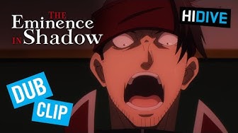 the eminence in shadow dub where to watch｜TikTok Search