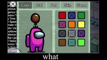 Among Us Greenscreen | Innersloth please fix this...