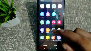 Samsung Galaxy A21s network settings | How to reset APN setting | APN setting reset kaise kare