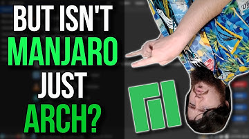 Be Careful With The AUR On Manjaro Linux