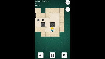 Sokoban Easy B Level 077