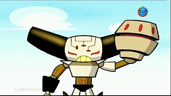 Robotboy: Hermano