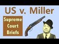 What Does the Second Amendment REALLY Mean? | US v. Miller
