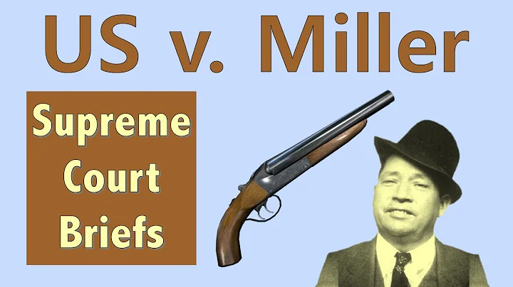 What Does the Second Amendment REALLY Mean? | US v...