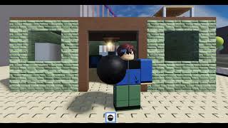 That one Roblox Random Insanity skit with the bomb
