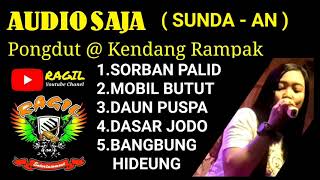 RAGIL PONGDUT - VERSI SUNDA-AN