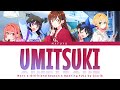 Rent A Girlfriend Season 4 Opening FULL Umitsuki By ClariS Lyrics Kan Rom Eng Rent A Girlfriend Season 4 Opening FULL Umitsuki By ClariS Lyrics Kan Rom Eng