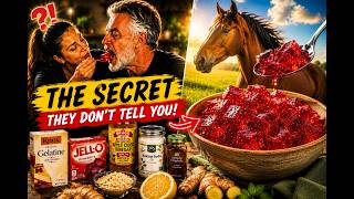 Horse Gelatin Trick - Horse Gelatin Trick - My Advice - Ingredients Fully Explained For You