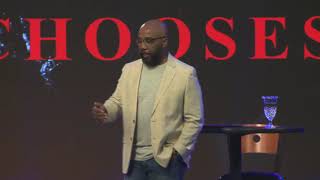 When The Battle Chooses You - Dr. Marvin Jackson - River of Life Christian Center