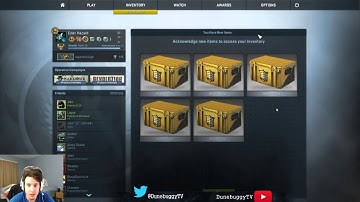 CS:GO ★ Case Opening #10 Shadow Cases and Trade-Ups!