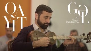 Ali Asgar Mammadov — Qayıt Gəl (Rəsmi Musiqi Videosu)