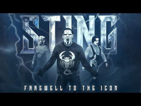 A Farewell to The Icon Sting | AEW Revolution, LIVE on Pay-Per-View