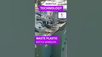 "The Robotic Solution to Plastic Pollution You Need to See"