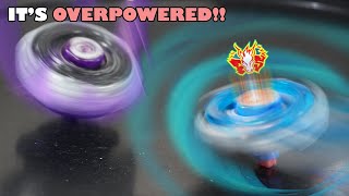 What if Storm Pegasus had an evolution in Beyblade?
