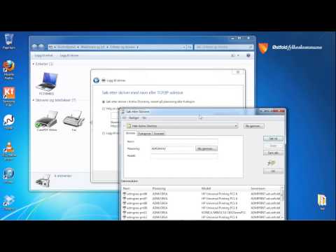 Video: Sådan Skriver Du En Driver Til En Printer