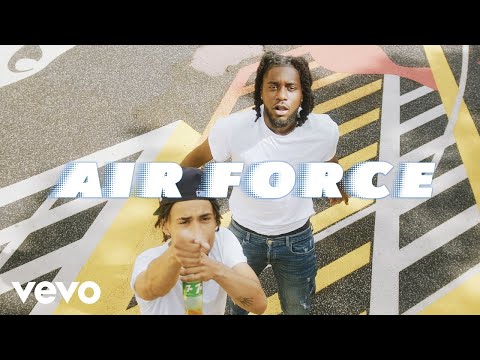 i300 - Air Force (Clip officiel)