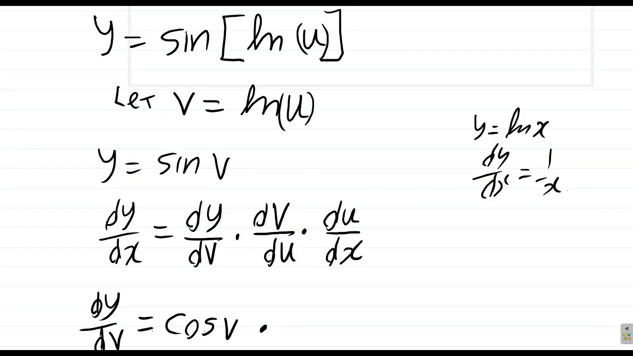 Calculus 1 1224 Proposed Q1Bi Differentiation Chain Rule and Product Rule
