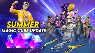 Next Magic Cube Store Update, New Magic Cube Bundles 🤯🥳| Free Fire New Event | Ff New Event