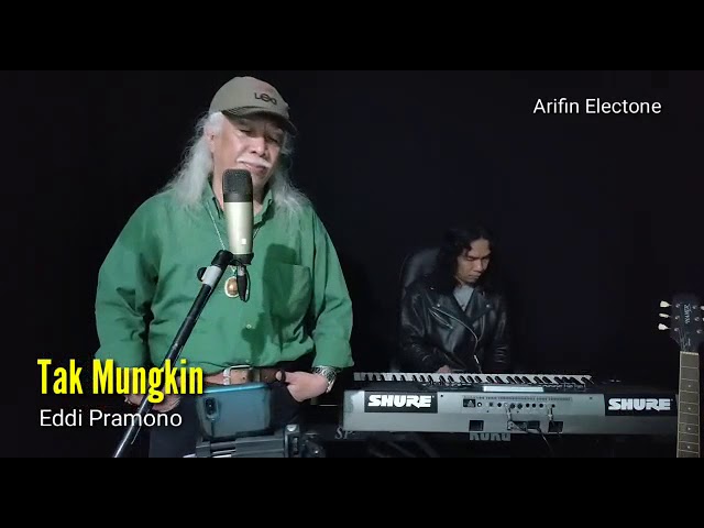 TAK MUNGKIN_The Mercys_Cover By Eddi Pramono class=