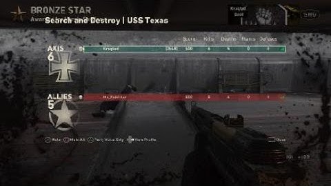 Finals of umg radar tournament 3rd map