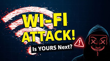 Is Your WiFi Safe? The Deauthentication Attack You Need to Know About.