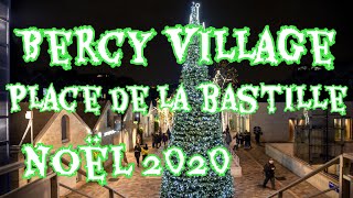Bercy Village..Place de la Bastille..Tour Eiffel