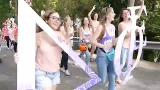 Delta Phi Epsilon Emory University Recruitment 2017