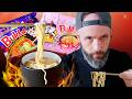 Ranking 46 kinds of ramen  ranked with babish