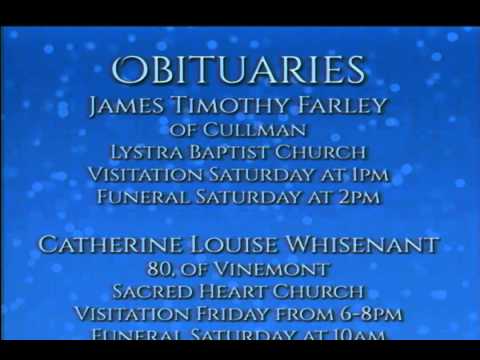 Coffman Funeral Home And Crematory Obituaries