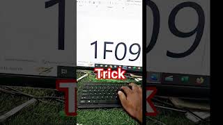 best trick of word . amezing trick of word. new Shortcut of word...