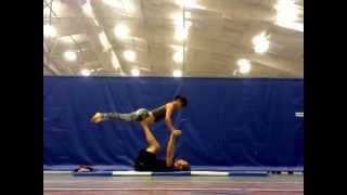Tuck-sit flick to Reverse H2H
