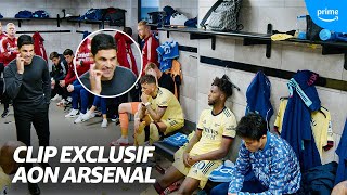 Fermez-La Arteta Furieux Après La Défaite À Newcastle I All Or Nothing Arsenal