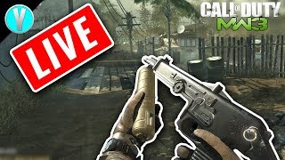 Modern Warfare 3 Multiplayer (6 Years Later) - LIVE