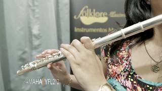 Yamaha YFL212