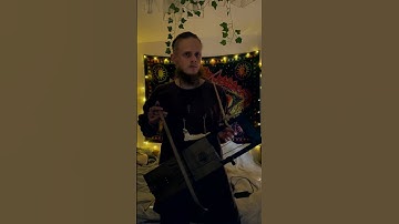 Thumbnail of Bormir Skald Bowed Lyre | Shaman Drum Folk Song #nordicmusic #paganmusic #vikings