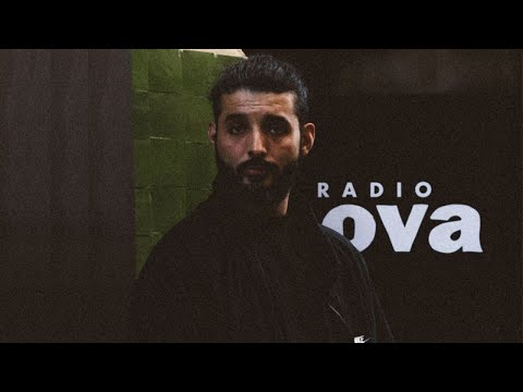 Souffrance - Freestyle @Radio Nova