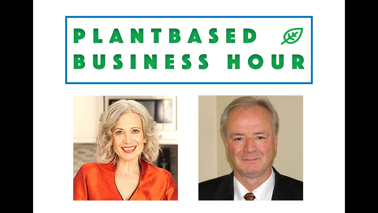 Beyond Meat's Chief Growth Officer, Chuck Muth on the Plantbased Business Hour