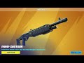 *NEW* SHARPTOOTH SHOTGUN in Fortnite! (Fortnite LIVE)