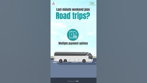 BOOK YOUR BUS TICKET WITH IRCTC || IRCTC PORTAL || IRCTC BUS || IRCTC