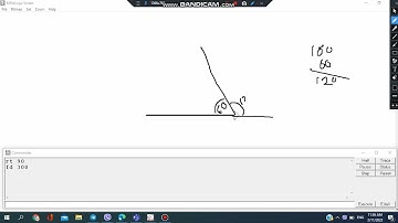 How to make an triangle (equilateral) using MSW logo.